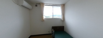 居室の内装と間取り
