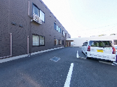 きれいな職場外観