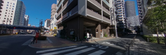 清潔感ある都市型施設の外観