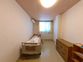 介護施設の居室風景