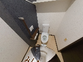手すり付きトイレ設備
