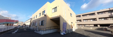 施設外観と周辺環境