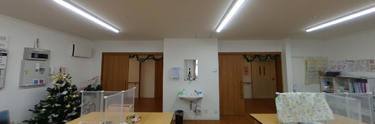 介護施設での職場環境