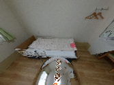 明るいケアルーム