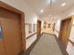 ゆったりとした廊下の様子