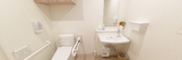ケアホームのトイレの設備