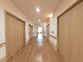 広々とした廊下エリア