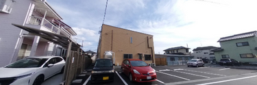 働く環境としての施設外観