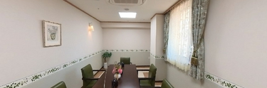 広々とした会議室