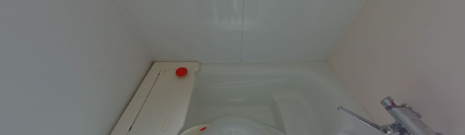 職員向けの介護用浴室