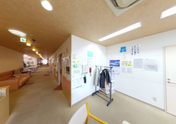 介護施設の明るい職場