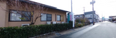 落ち着いた住宅街の景色
