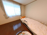 ゆったりとした個室の職場