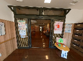 快適な受付エリア