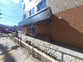 日差しが豊かな建物外観