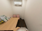 会議用の小部屋