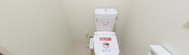 介護施設のトイレのインテリア
