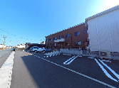 明るく安全な共用部