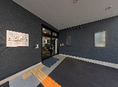 快適な職場のエントランス