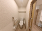 ゆったりトイレスペース