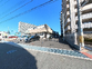 住宅街の建物