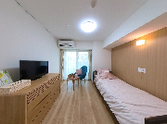 居室のパノラマビュー