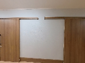 廊下の安全な通路
