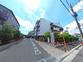 閑静な街の一角