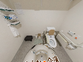 清潔なトイレ空間