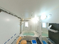 バリアフリーの浴室