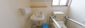 安心設計のトイレ設備