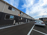 ケア施設の外観と環境