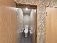 広々としたトイレ空間