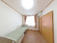 静かな個室の部屋