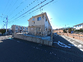 閑静な住宅街の風景