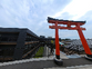 閑静なエントランス風景