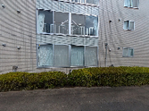 ゆったりとした癒しの空間