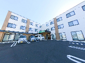 清潔感ある施設の外観