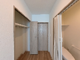 介護用ベッドと設備が整った部屋