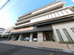 職場になる都心の建物外観