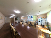 居心地の良いリビングエリア
