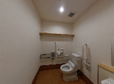 使いやすいトイレ