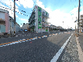静かな街角