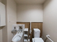安心のトイレ空間