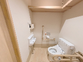 清潔なトイレ空間