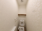 シンプルなトイレ空間