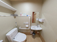 設備整ったトイレ空間