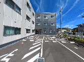 居心地の良い施設外観