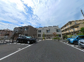 ゆったり駐車スペース