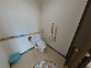 明るいトイレの設備